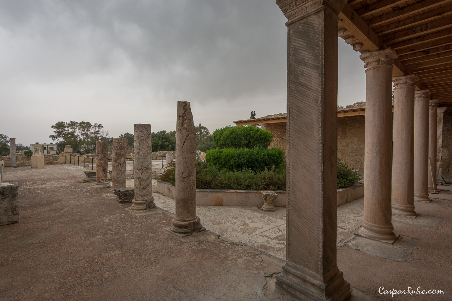 Archeological Site